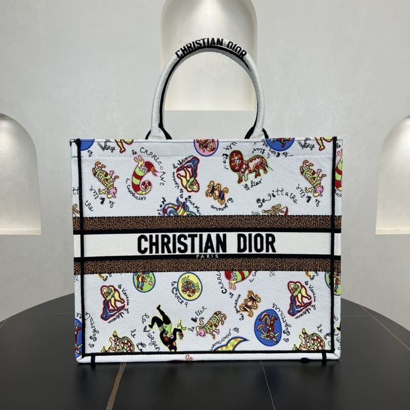 Christian Dior Shopping Bags